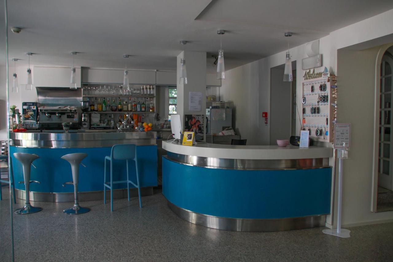 Hotel Adria Bellaria – Igea Marina Kültér fotó