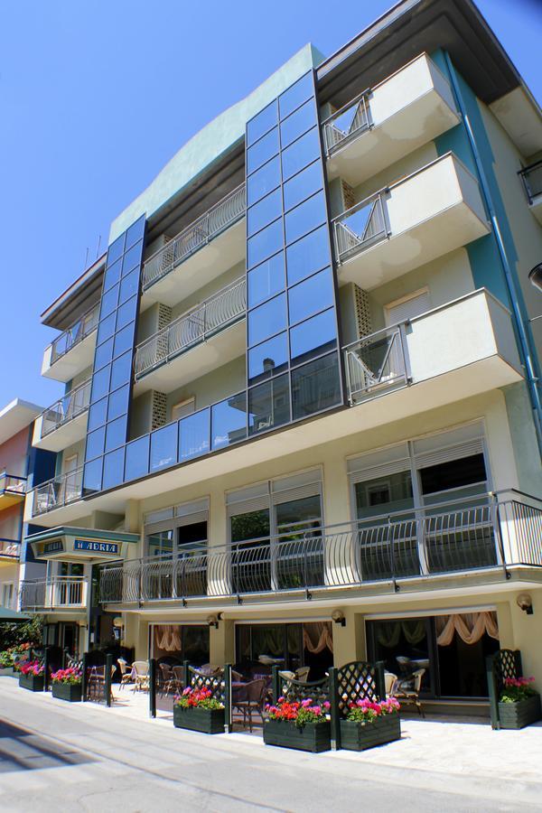 Hotel Adria Bellaria – Igea Marina Kültér fotó