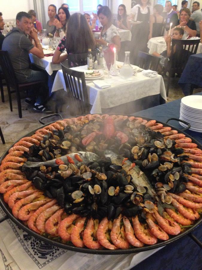 Hotel Adria Bellaria – Igea Marina Kültér fotó